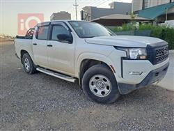 نيسان فرونتر